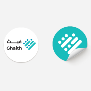 ghaith-sticker